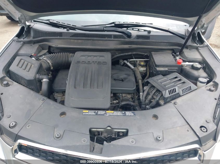 2012 Chevrolet Equinox Ls VIN: 2GNFLCEK3C6161930 Lot: 39900806