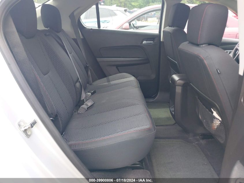 2012 Chevrolet Equinox Ls VIN: 2GNFLCEK3C6161930 Lot: 39900806