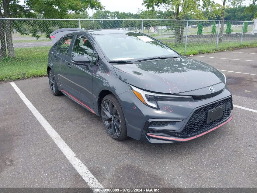 2023 TOYOTA COROLLA HYBRID SE INFRARED - JTDBDMHE8P3007985