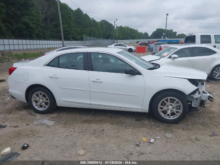 2013 Chevrolet Malibu 1Fl VIN: 1G11A5SA2DF265969 Lot: 39900812