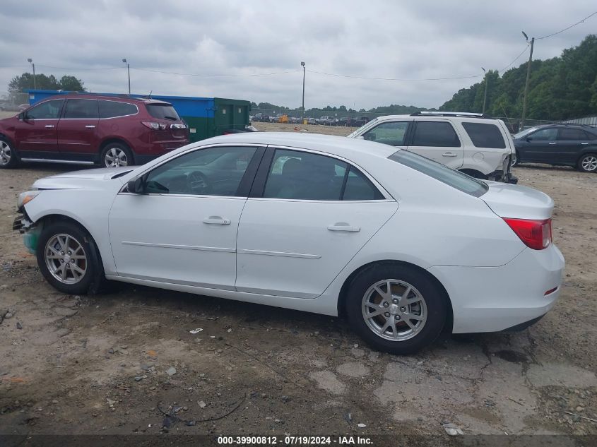 2013 Chevrolet Malibu 1Fl VIN: 1G11A5SA2DF265969 Lot: 39900812