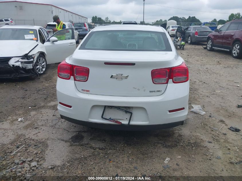 2013 Chevrolet Malibu 1Fl VIN: 1G11A5SA2DF265969 Lot: 39900812