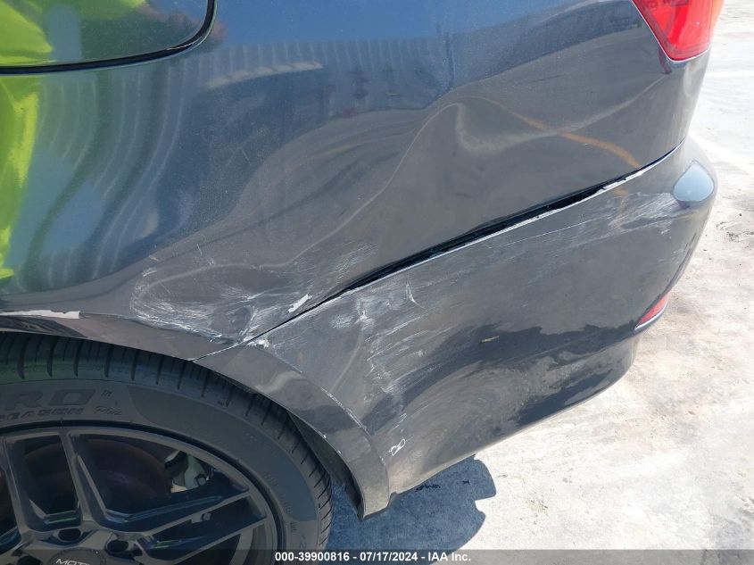 2008 Lexus Is 250 VIN: JTHCK262082026334 Lot: 39900816