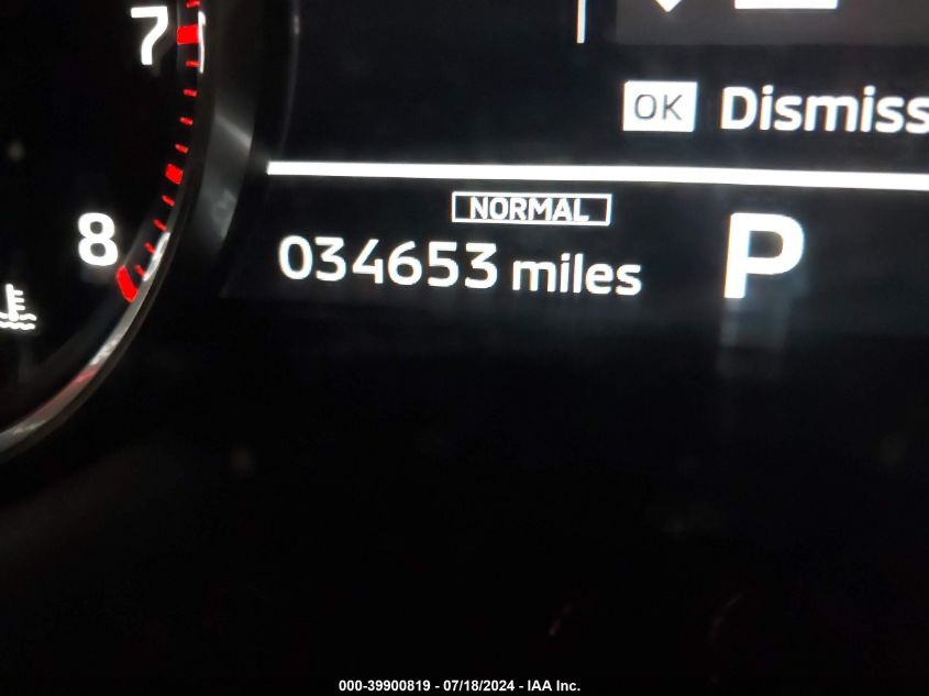 2022 Mitsubishi Outlander Black Edition S-Awc/Se 2.5 S-Awc/Se Launch Edition S-Awc VIN: JA4J4UA86NZ039533 Lot: 39900819