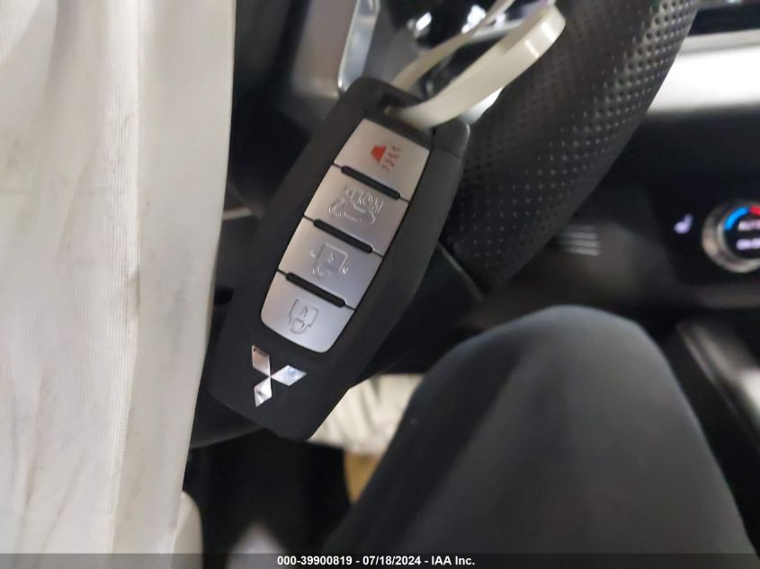 2022 Mitsubishi Outlander Black Edition S-Awc/Se 2.5 S-Awc/Se Launch Edition S-Awc VIN: JA4J4UA86NZ039533 Lot: 39900819