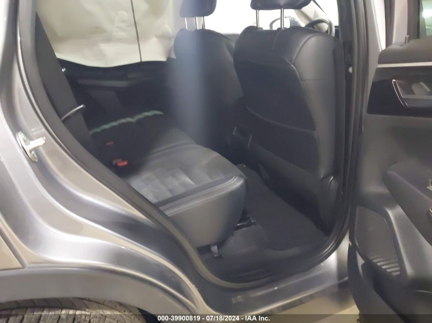 2022 Mitsubishi Outlander Black Edition S-Awc/Se 2.5 S-Awc/Se Launch Edition S-Awc VIN: JA4J4UA86NZ039533 Lot: 39900819