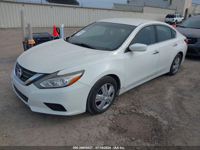 2016 Nissan Altima 2.5/S/Sv/Sl/Sr VIN: 1N4AL3AP4GC234925 Lot: 39900827