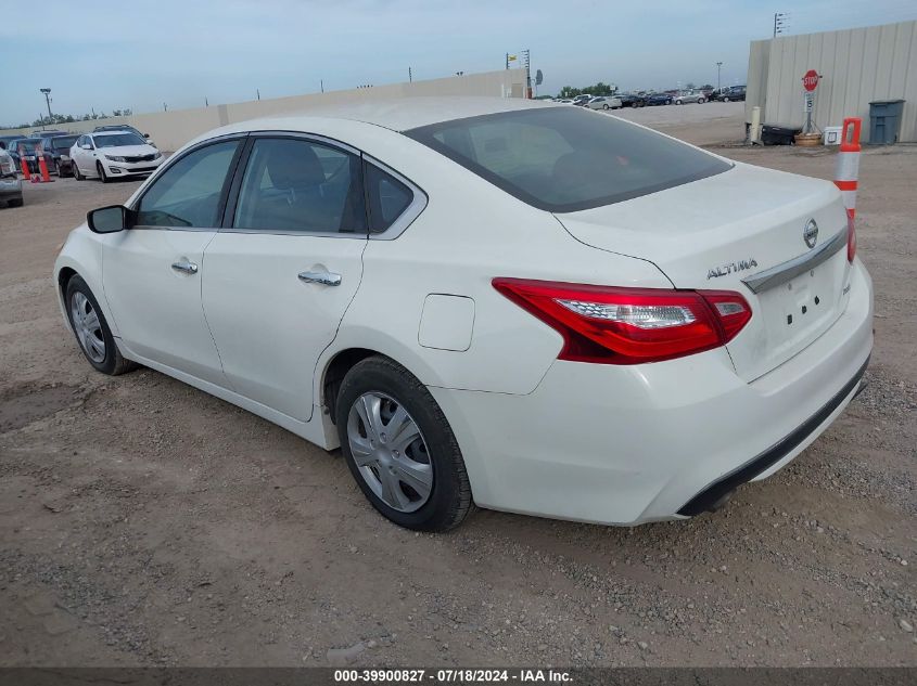 2016 Nissan Altima 2.5/S/Sv/Sl/Sr VIN: 1N4AL3AP4GC234925 Lot: 39900827