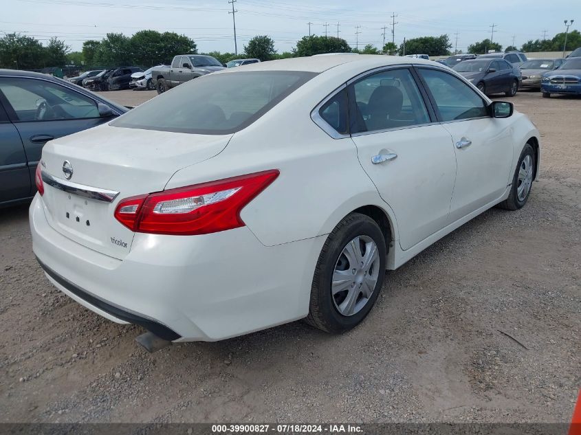 2016 Nissan Altima 2.5/S/Sv/Sl/Sr VIN: 1N4AL3AP4GC234925 Lot: 39900827