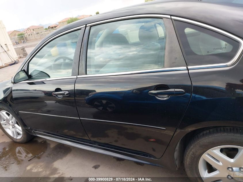 2016 Chevrolet Impala Limited Lt VIN: 2G1WB5E34G1175878 Lot: 39900829