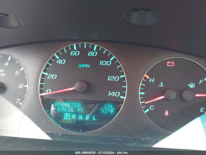 2016 Chevrolet Impala Limited Lt VIN: 2G1WB5E34G1175878 Lot: 39900829