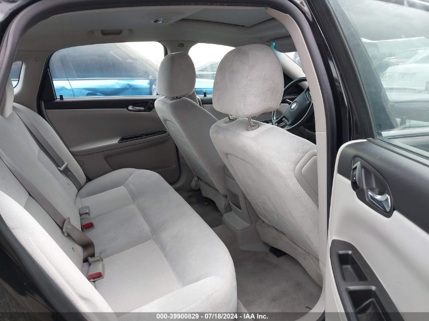 2016 Chevrolet Impala Limited Lt VIN: 2G1WB5E34G1175878 Lot: 39900829