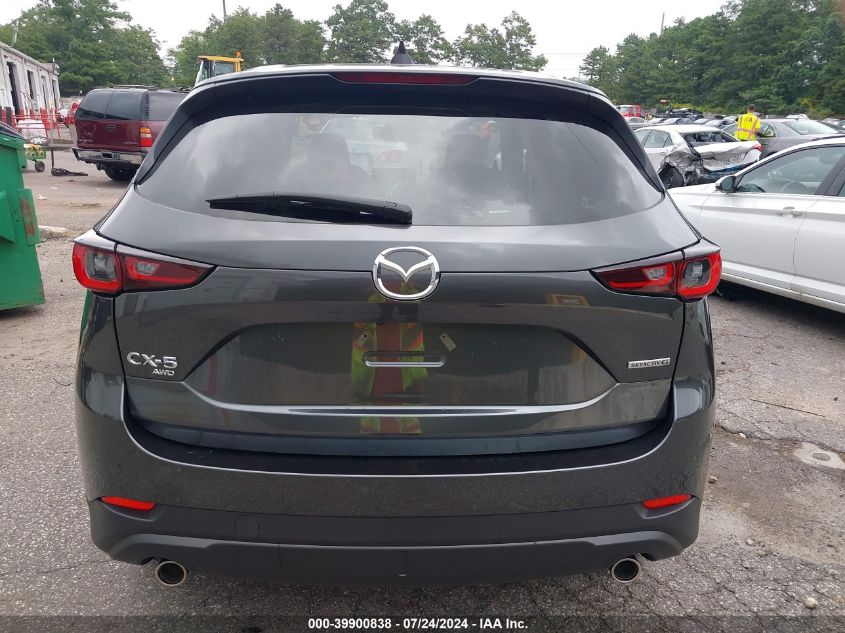 2023 Mazda Cx-5 2.5 S Premium VIN: JM3KFBDM4P0132938 Lot: 39900838