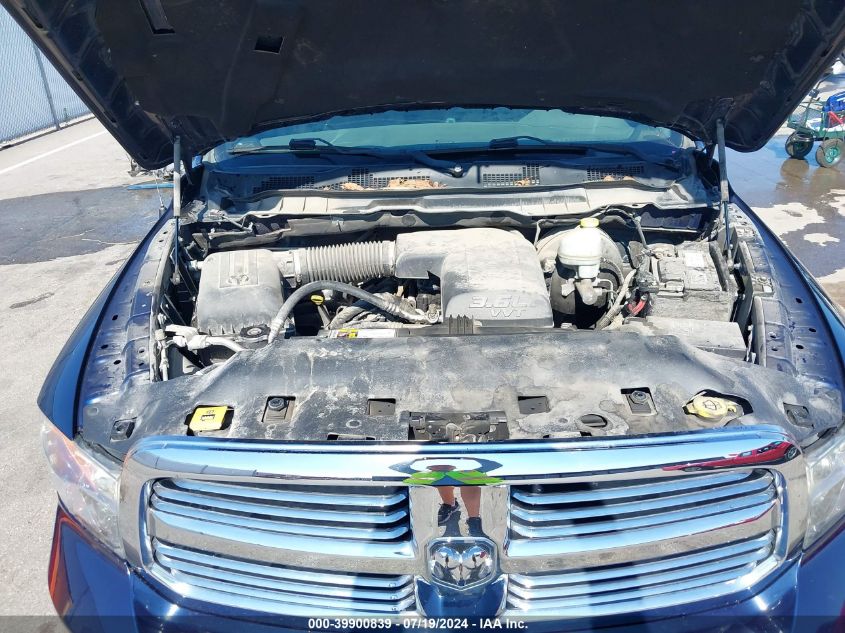 2014 Ram 1500 Big Horn VIN: 1C6RR7LG4ES327597 Lot: 39900839