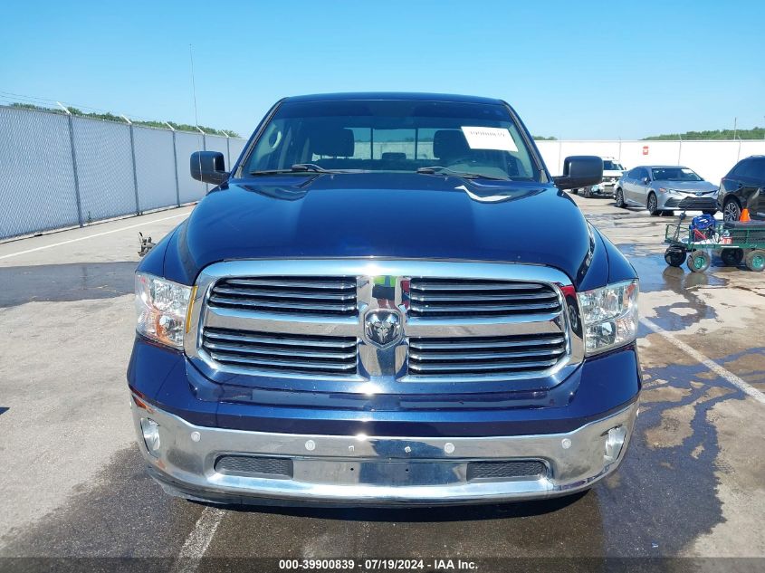 2014 Ram 1500 Big Horn VIN: 1C6RR7LG4ES327597 Lot: 39900839