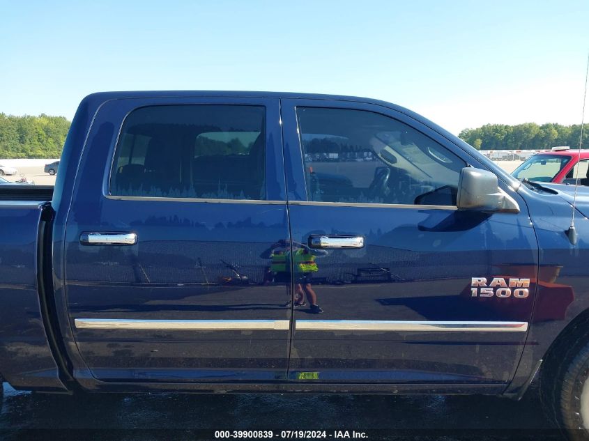 2014 Ram 1500 Big Horn VIN: 1C6RR7LG4ES327597 Lot: 39900839