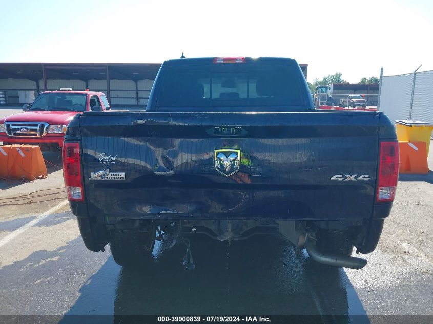 2014 Ram 1500 Big Horn VIN: 1C6RR7LG4ES327597 Lot: 39900839