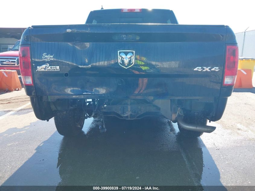 2014 Ram 1500 Big Horn VIN: 1C6RR7LG4ES327597 Lot: 39900839