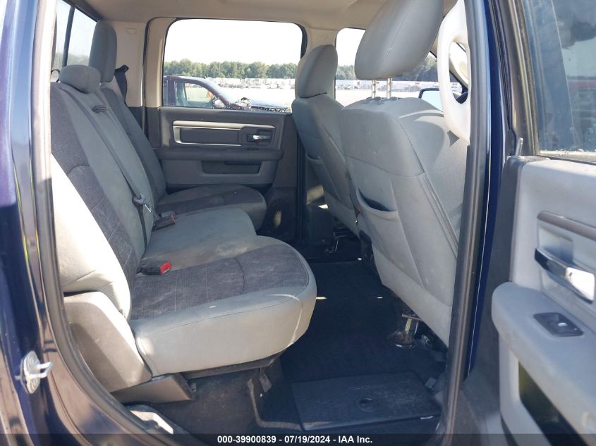 2014 Ram 1500 Big Horn VIN: 1C6RR7LG4ES327597 Lot: 39900839