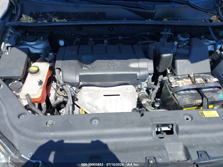 2012 Toyota Rav4 VIN: 2T3KF4DV7CW110600 Lot: 39900853