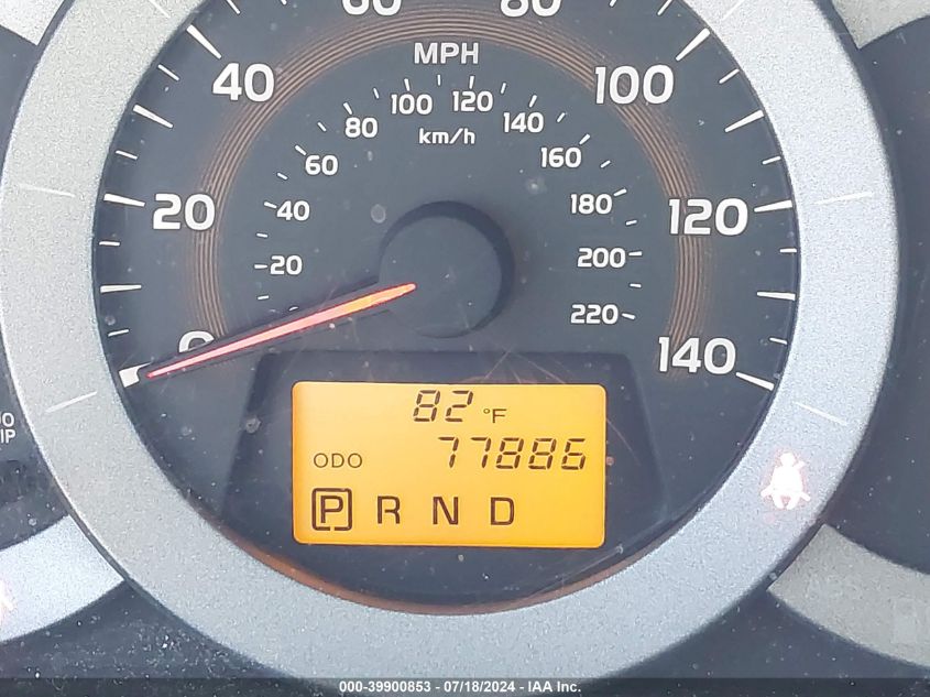 2012 Toyota Rav4 VIN: 2T3KF4DV7CW110600 Lot: 39900853