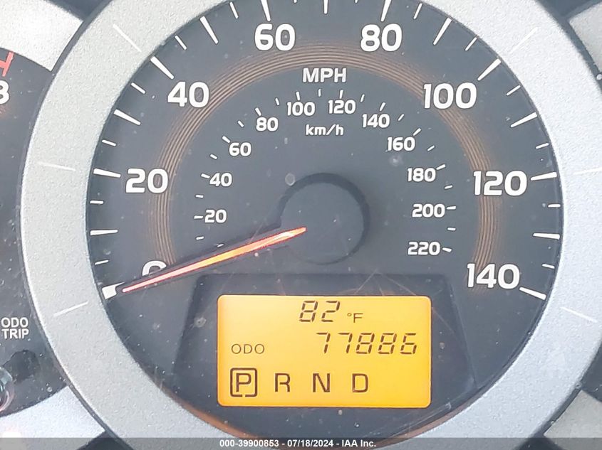 2012 Toyota Rav4 VIN: 2T3KF4DV7CW110600 Lot: 39900853