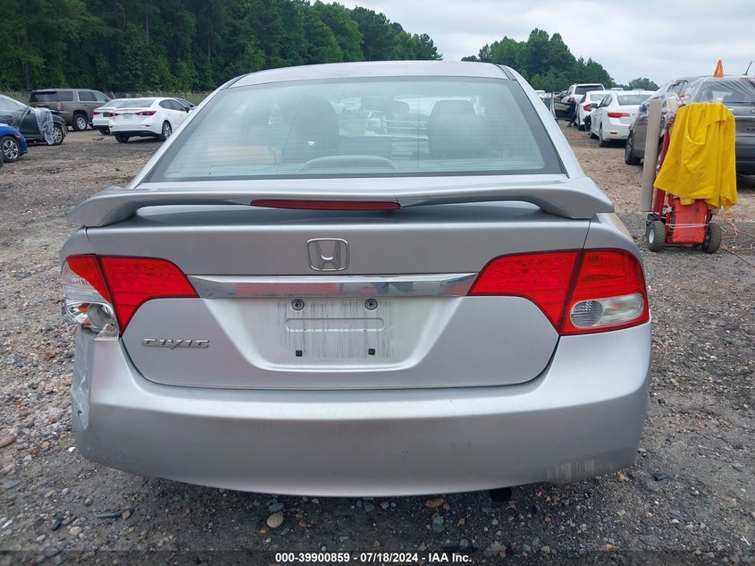 2009 Honda Civic Ex-L VIN: 2HGFA16999H350868 Lot: 39900859