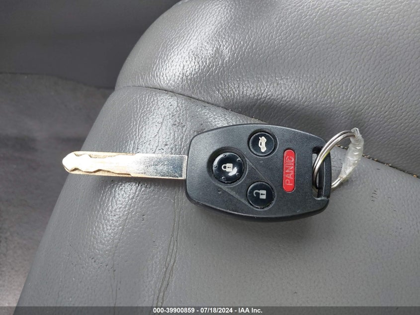 2009 Honda Civic Ex-L VIN: 2HGFA16999H350868 Lot: 39900859