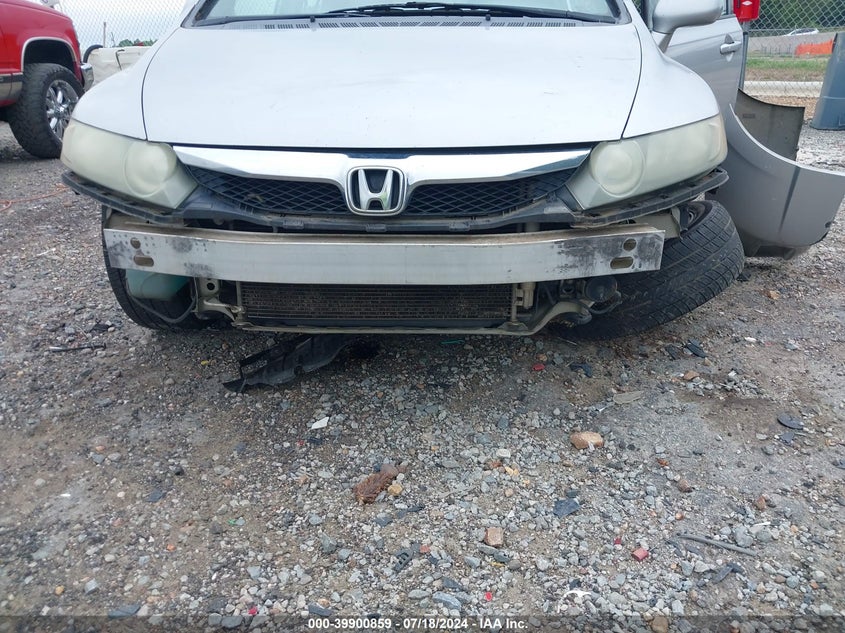 2009 Honda Civic Ex-L VIN: 2HGFA16999H350868 Lot: 39900859