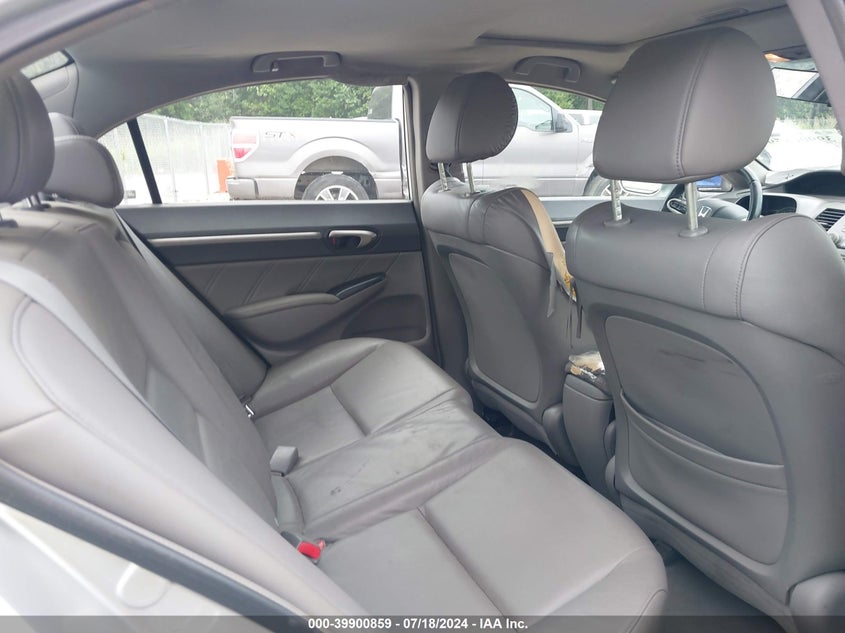 2009 Honda Civic Ex-L VIN: 2HGFA16999H350868 Lot: 39900859