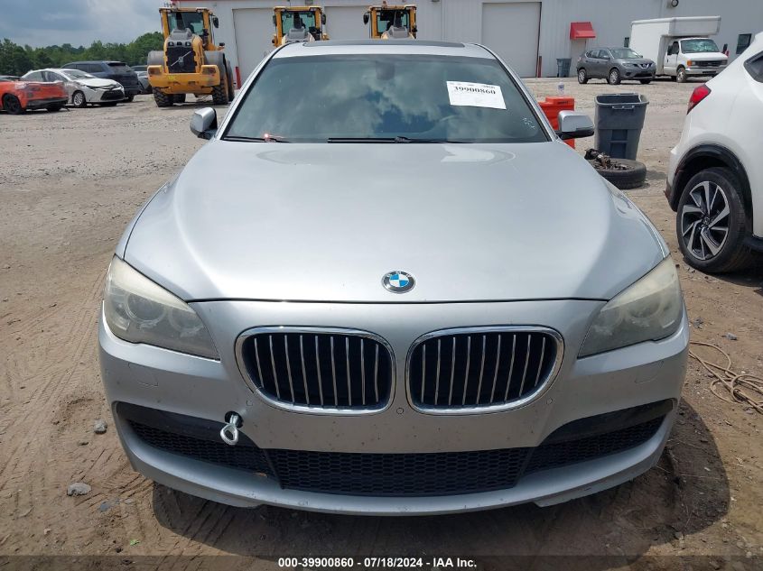 WBAYE8C57DD132775 2013 BMW 750Li