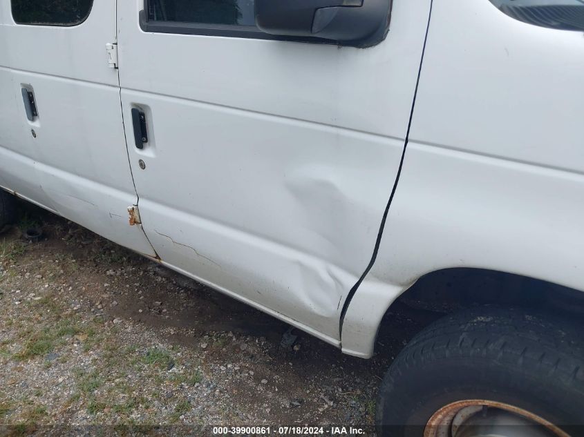 2006 Ford E-250 Commercial/Recreational VIN: 1FTNE24W26HB24931 Lot: 39900861