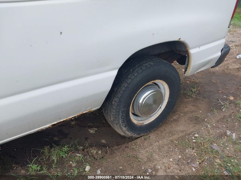 2006 Ford E-250 Commercial/Recreational VIN: 1FTNE24W26HB24931 Lot: 39900861