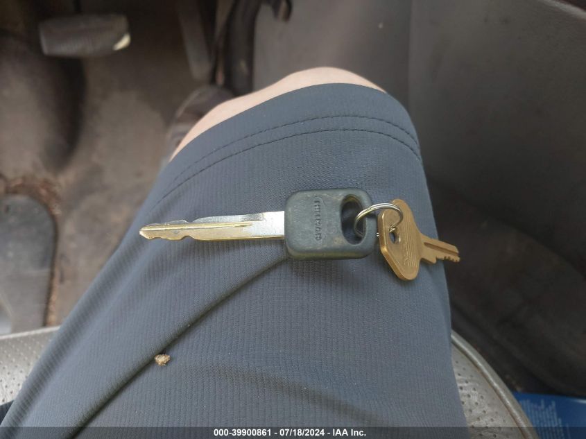 2006 Ford E-250 Commercial/Recreational VIN: 1FTNE24W26HB24931 Lot: 39900861