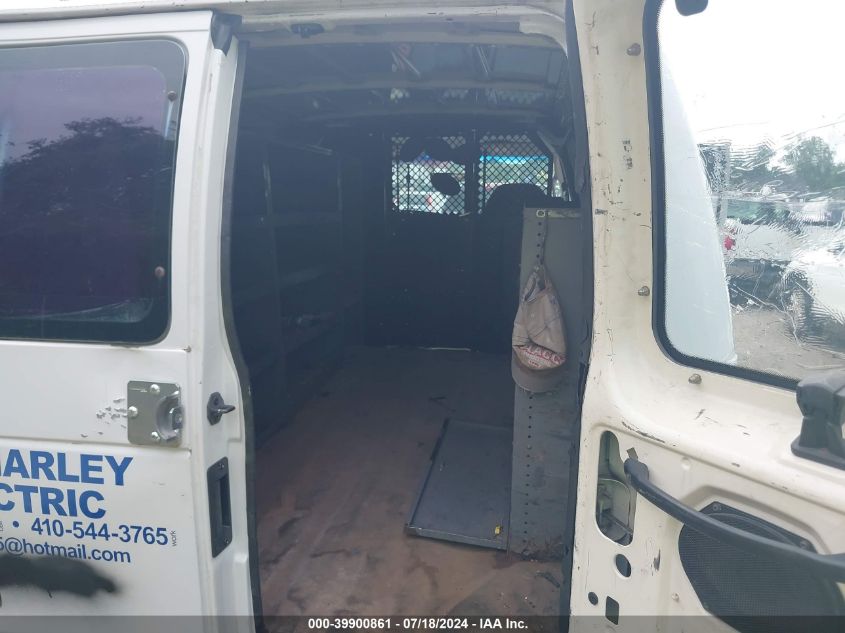 2006 Ford E-250 Commercial/Recreational VIN: 1FTNE24W26HB24931 Lot: 39900861