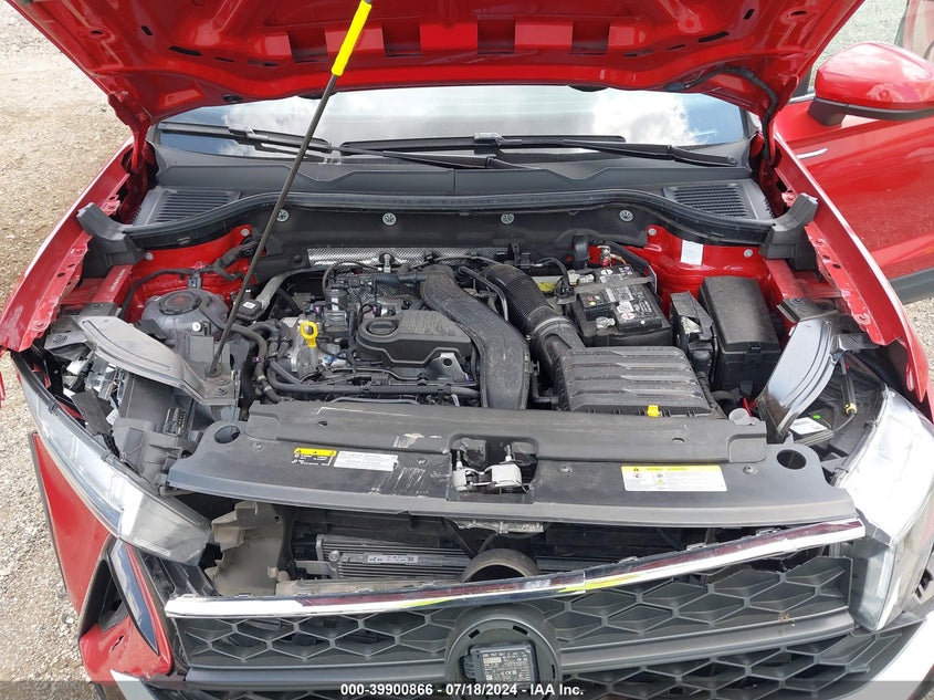 2023 VOLKSWAGEN TAOS 1.5T SE - 3VVVX7B26PM353327