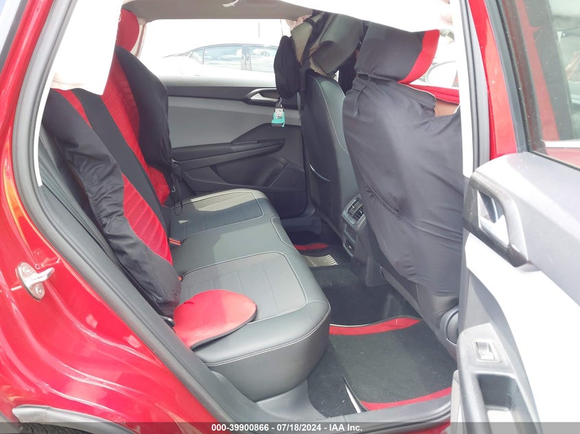 2023 VOLKSWAGEN TAOS 1.5T SE - 3VVVX7B26PM353327
