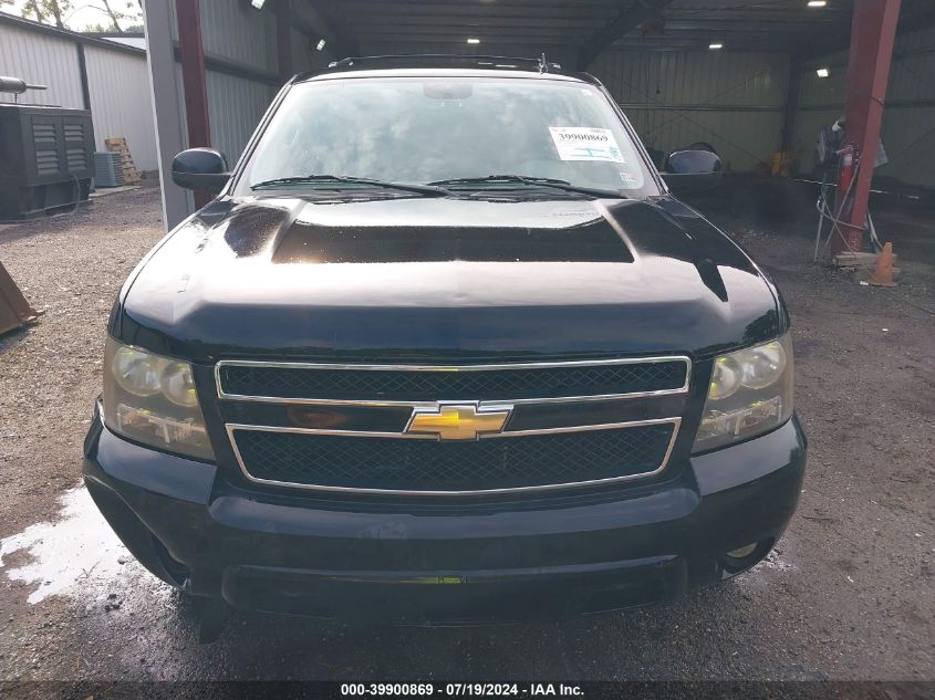 2009 Chevrolet Tahoe Lt2 VIN: 1GNFK23099R216554 Lot: 39900869