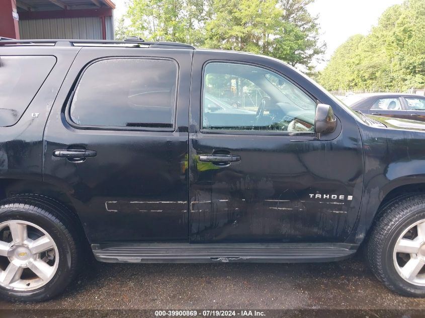 2009 Chevrolet Tahoe Lt2 VIN: 1GNFK23099R216554 Lot: 39900869