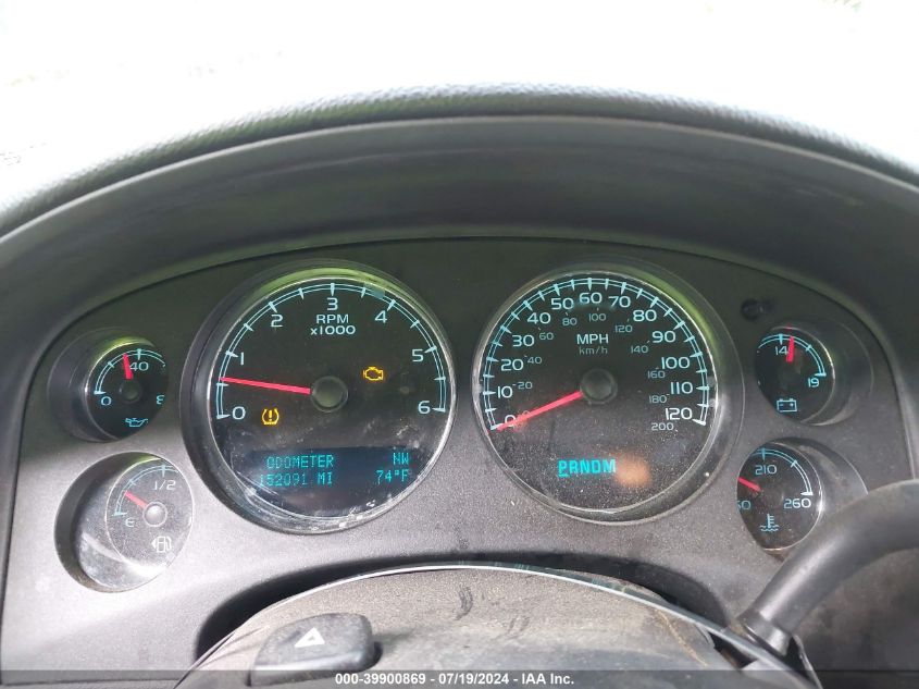 2009 Chevrolet Tahoe Lt2 VIN: 1GNFK23099R216554 Lot: 39900869