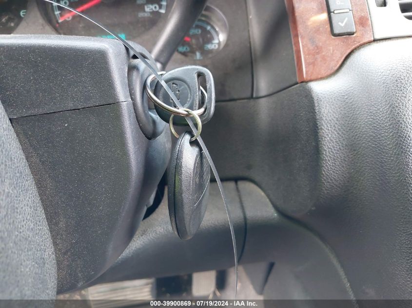 2009 Chevrolet Tahoe Lt2 VIN: 1GNFK23099R216554 Lot: 39900869