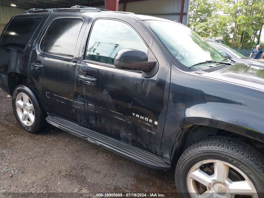 2009 Chevrolet Tahoe Lt2 VIN: 1GNFK23099R216554 Lot: 39900869