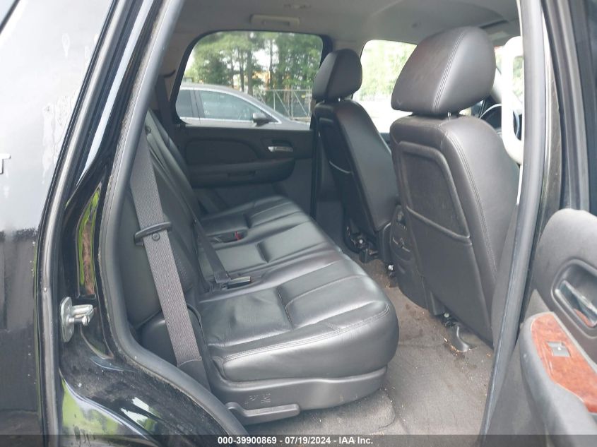 2009 Chevrolet Tahoe Lt2 VIN: 1GNFK23099R216554 Lot: 39900869