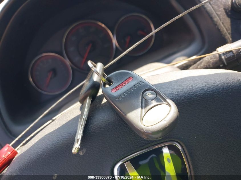 2004 Honda Civic Ex VIN: 1HGEM22954L024771 Lot: 39900870