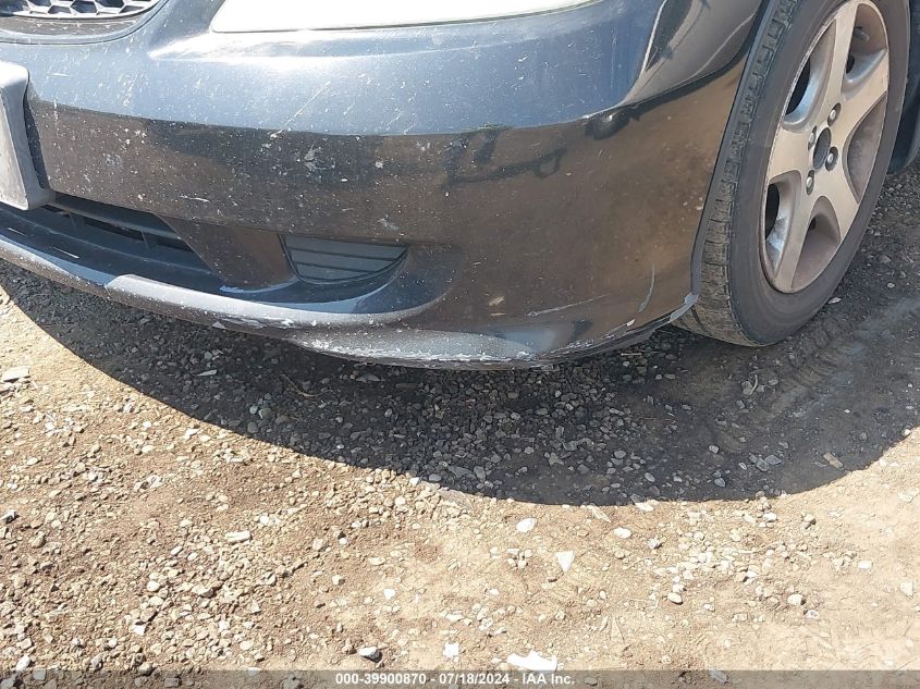 2004 Honda Civic Ex VIN: 1HGEM22954L024771 Lot: 39900870