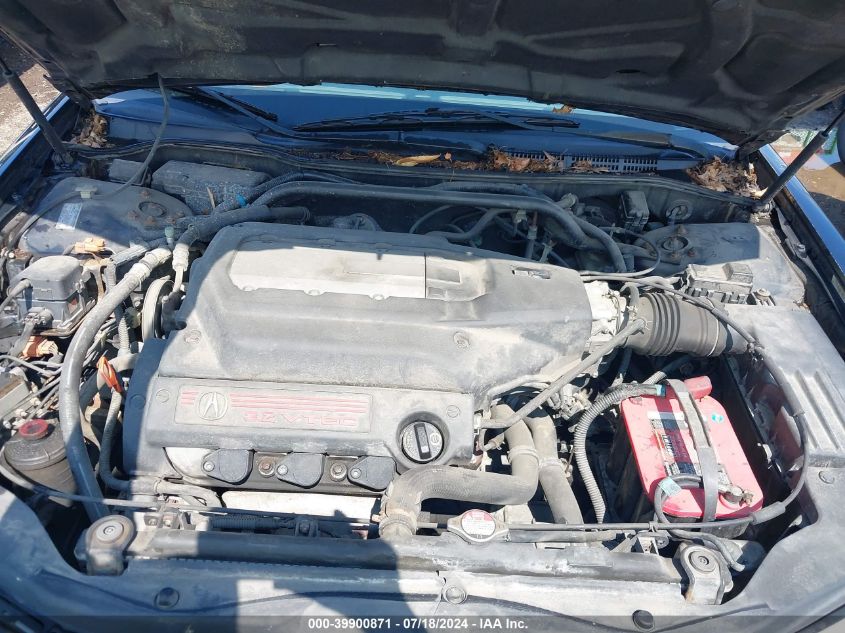 2003 Acura Tl 3.2 Type S VIN: 19UUA56933A010328 Lot: 39900871