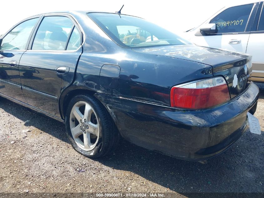 2003 Acura Tl 3.2 Type S VIN: 19UUA56933A010328 Lot: 39900871