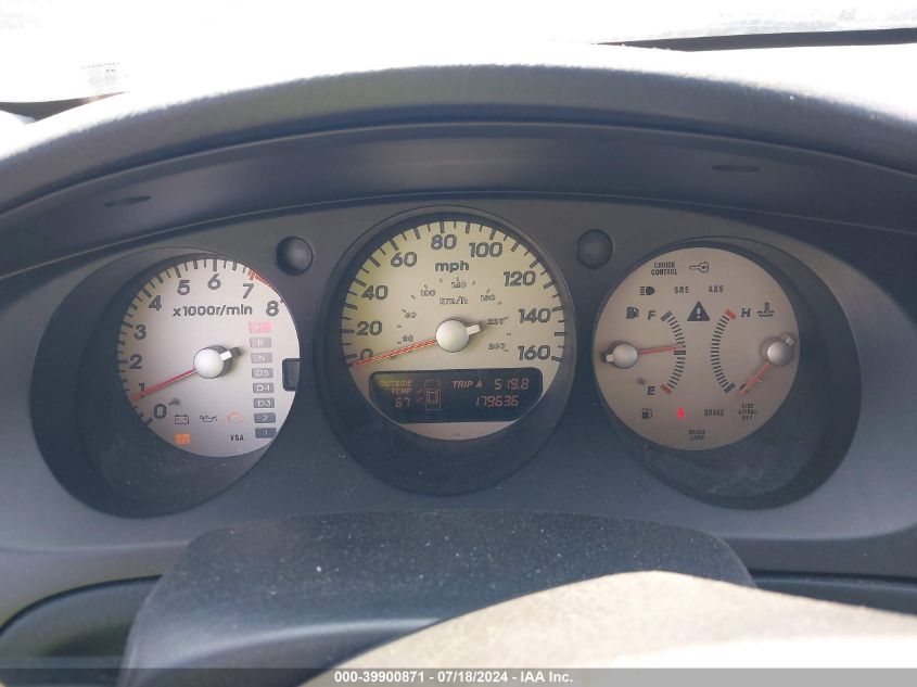 2003 Acura Tl 3.2 Type S VIN: 19UUA56933A010328 Lot: 39900871