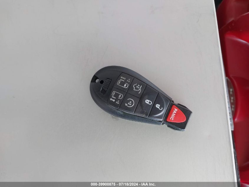 2013 Chrysler Town & Country Touring VIN: 2C4RC1BGXDR667779 Lot: 39900875