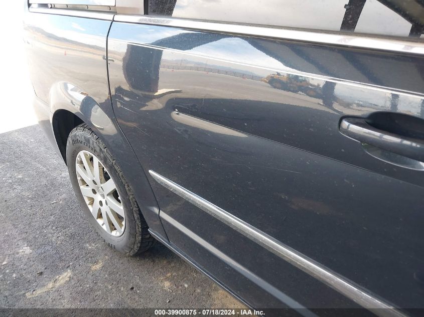 2013 Chrysler Town & Country Touring VIN: 2C4RC1BGXDR667779 Lot: 39900875